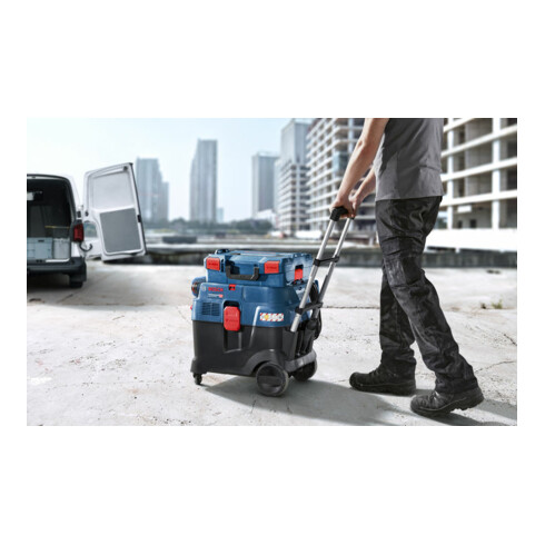 Bosch Allzwecksauger GAS 12-40 MA