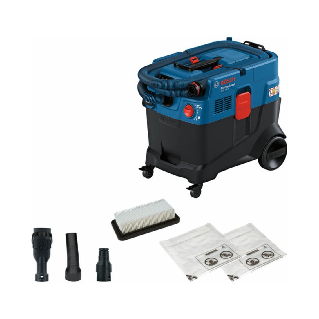 Bosch Allzwecksauger GAS 400 A