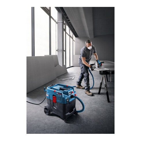 Bosch Allzwecksauger GAS 400 A