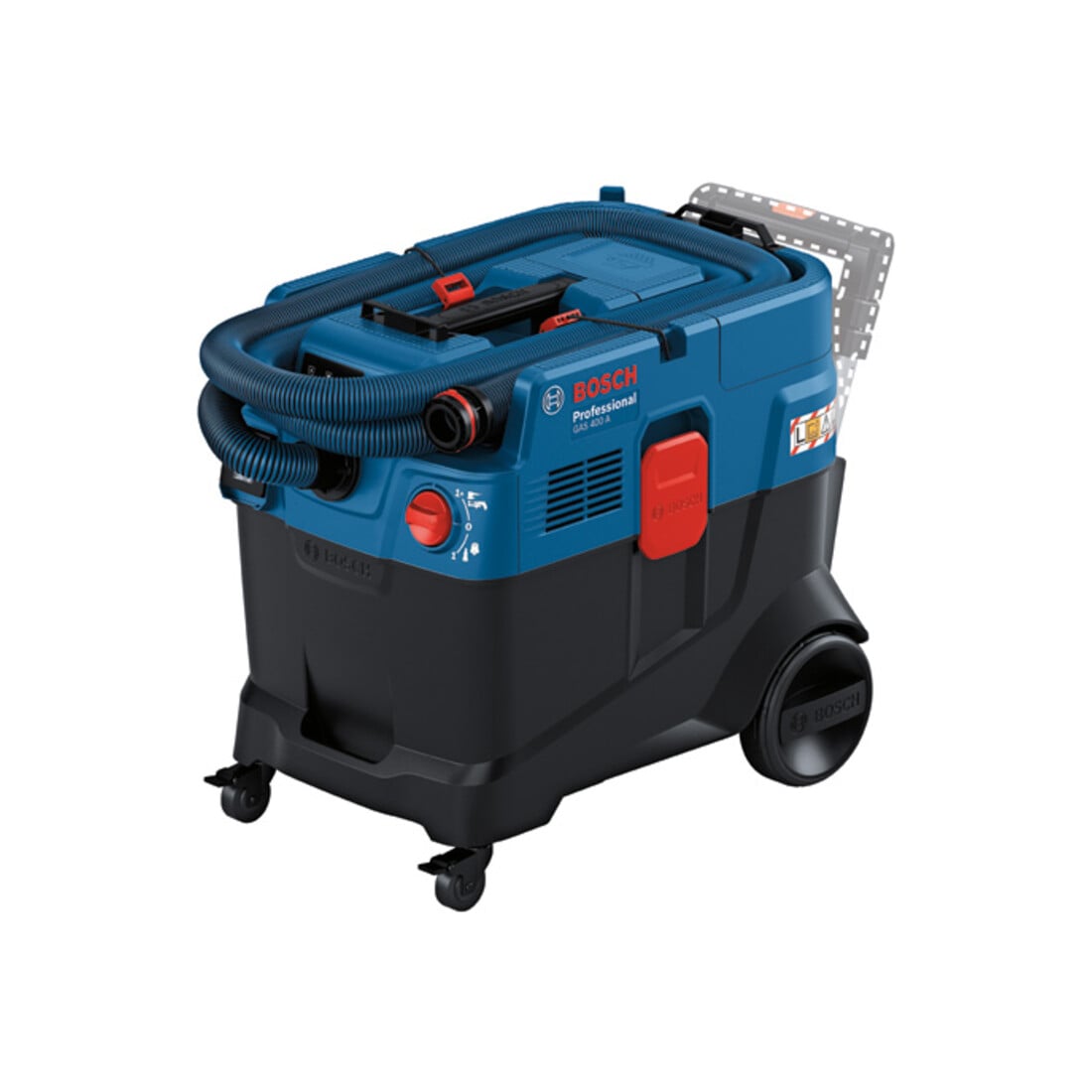 Bosch Allzwecksauger GAS 400 A