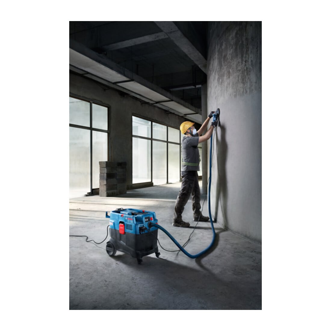 Bosch Allzwecksauger GAS 400 A