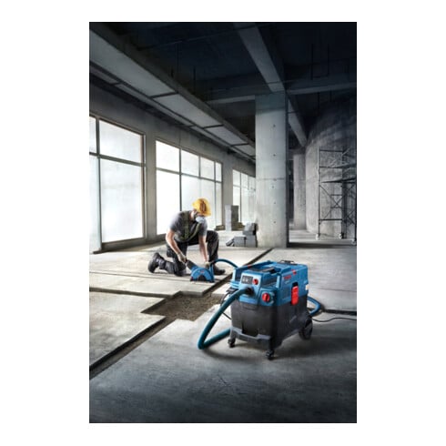 Bosch Allzwecksauger GAS 400 A