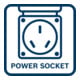 Bosch Allzwecksauger GAS12-25LS 1.200W L-Klasse IPX4 Schutz