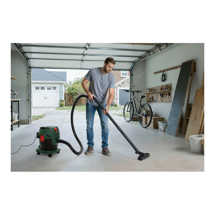 Bosch Allzwecksauger PAS15-200
