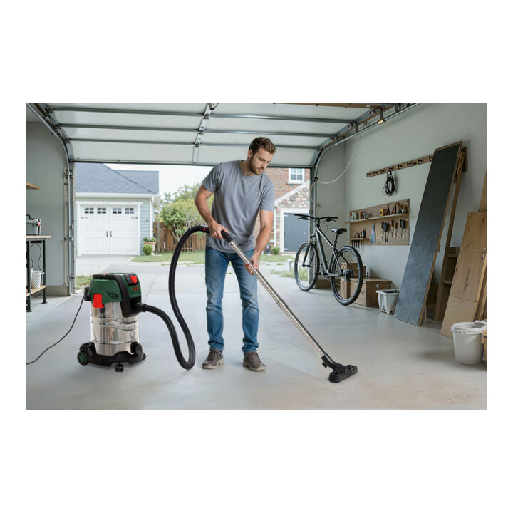 Bosch Allzwecksauger PAS30-240PRS