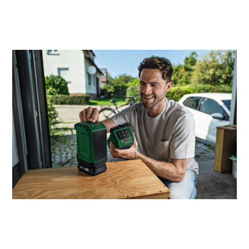 Bosch Altoparlante Bluetooth® universale 18V-1