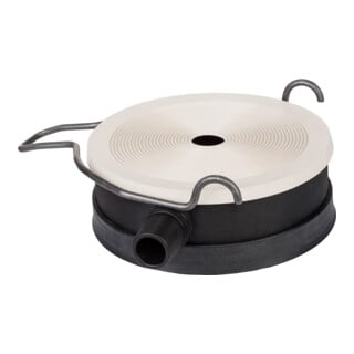 Bosch Anello di cattura dell'acqua per supporto  trapano, diametro max. punta 132mm