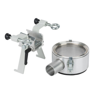 Bosch Anello di raccolta dell'acqua per supporto trapano S 500, diametro max. punta 92mm