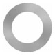 Bosch Anello di riduzione per lame circolari, 20x12,75x1,2mm