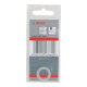 Bosch Anello di riduzione per lame circolari, 20x12,75x1,2mm-2