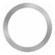 Bosch Anello di riduzione per lame circolari, 20x16x1,5mm