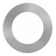 Bosch Anello di riduzione per lame circolari, 25x16x1,5mm