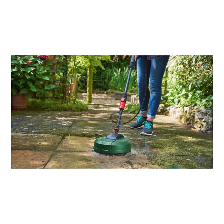 Bosch Aquasurf 250 nettoyeur de terrasse, accessoires de système
