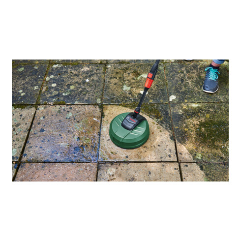 Bosch Aquasurf 250 nettoyeur de terrasse, accessoires de système