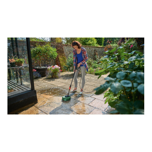 Bosch Aquasurf 250 nettoyeur de terrasse, accessoires de système