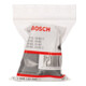 Bosch Arresto di profondità per GHO 26-82 GHO 31-82 GHO 36-82 C GHO 40-82 C-5