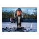 Bosch asfaltbeitel met 28 mm binnenzeskant 500 x 125 mm