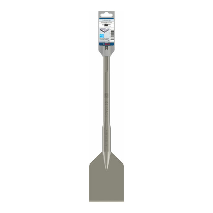 Bosch asfaltfrees met SDS max opname 400 x 90 mm