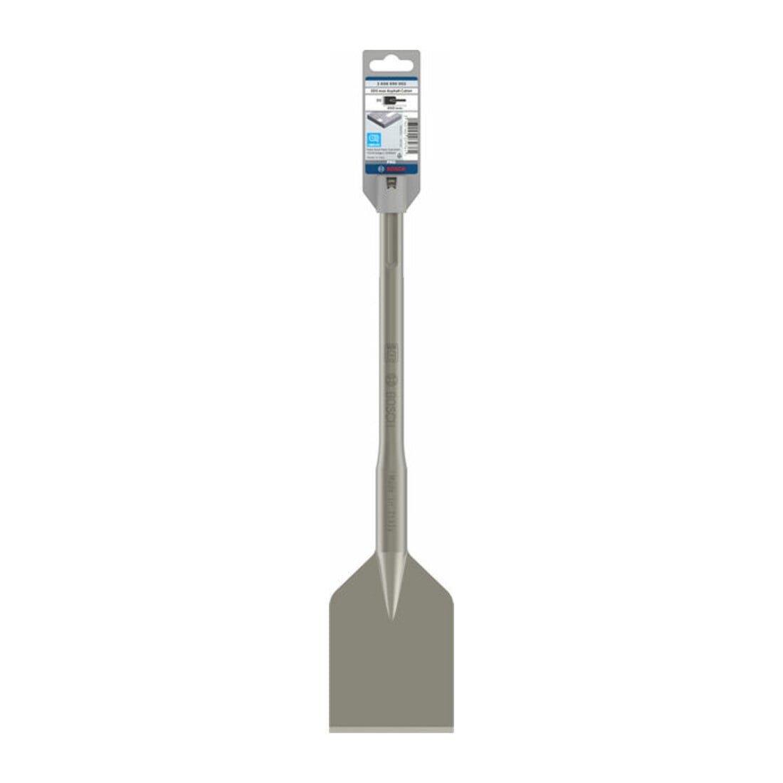 Bosch asfaltfrees met SDS max opname 400 x 90 mm