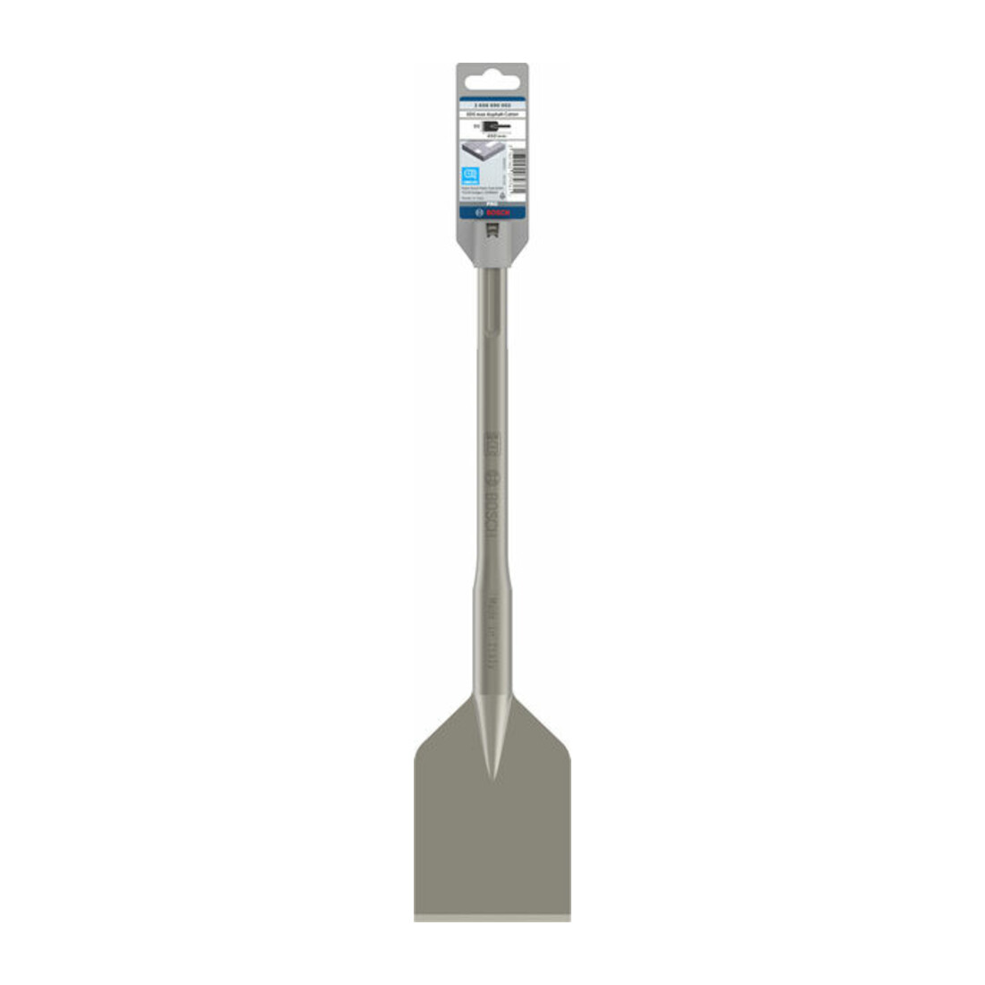 Bosch asfaltfrees met SDS max opname 400 x 90 mm