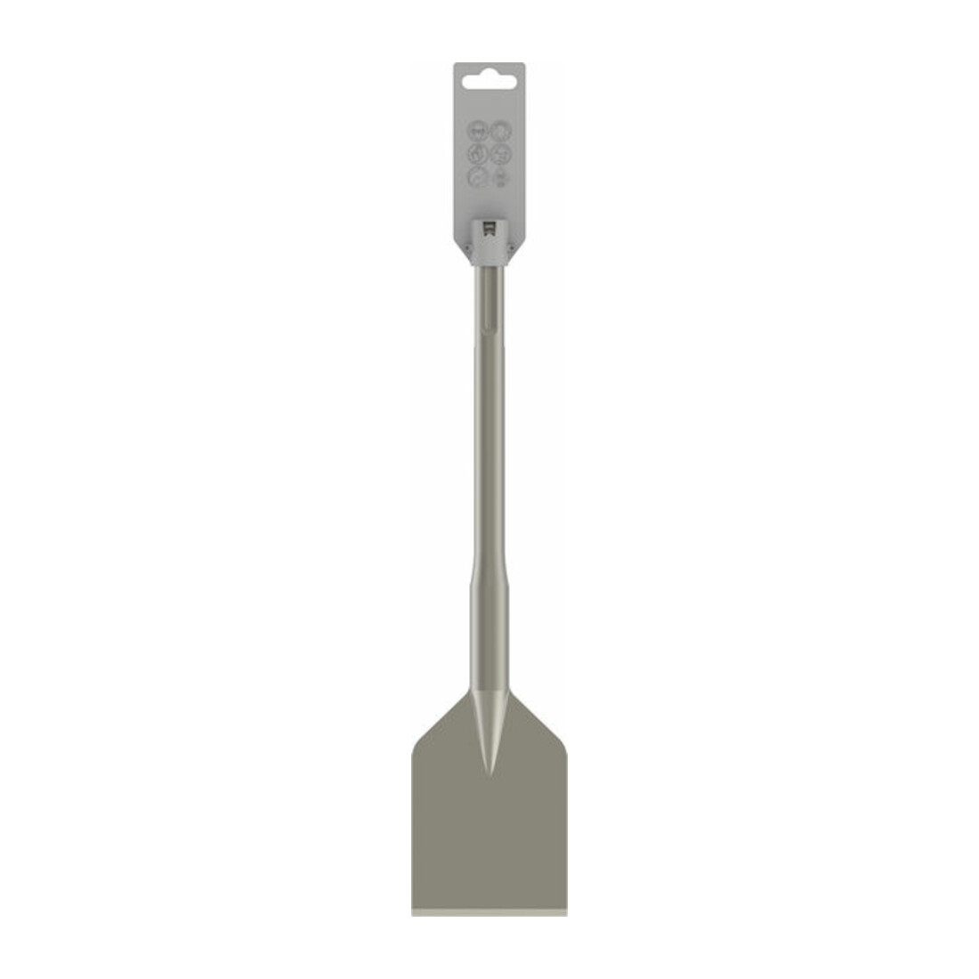Bosch asfaltfrees met SDS max opname 400 x 90 mm