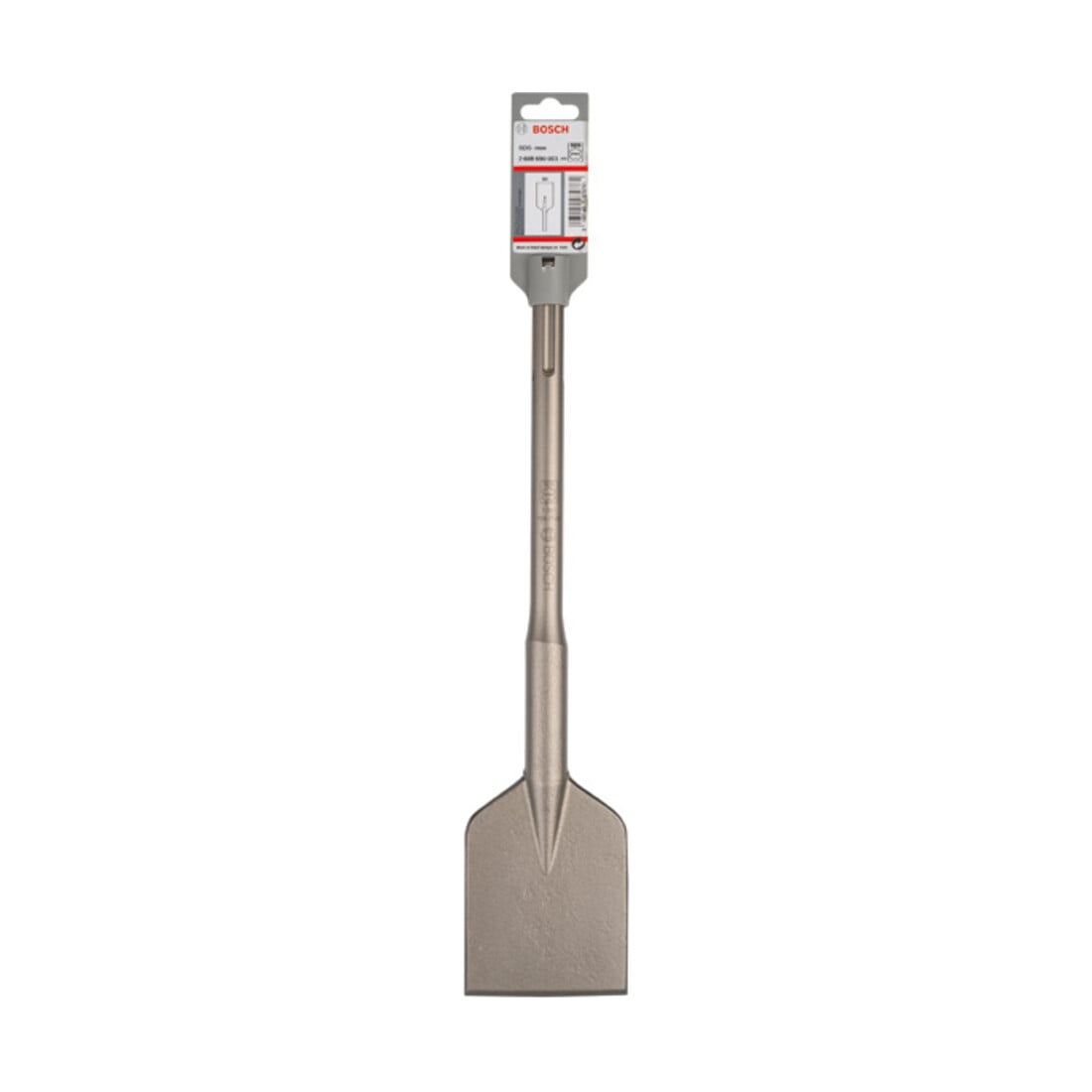 Bosch asfaltfrees met SDS max opname 400 x 90 mm