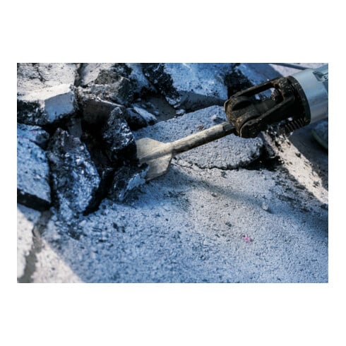 Bosch Asphaltmeißel mit Sechskantaufnahme