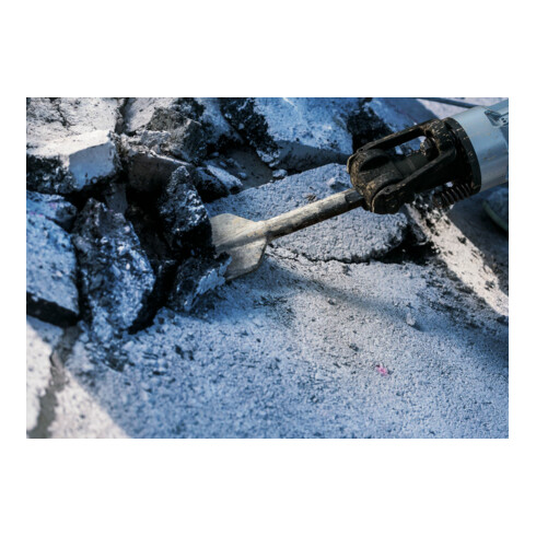 Bosch Asphaltmeißel mit Sechskantaufnahme