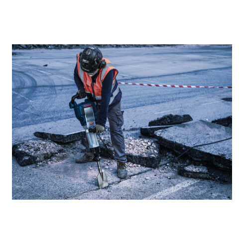Bosch Asphaltmeißel mit Sechskantaufnahme