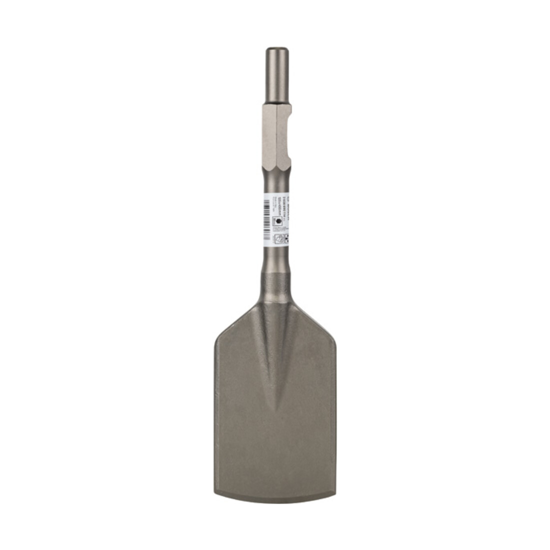 Bosch Asphaltmeißel mit 30-mm-Sechskantaufnahme 450 x 125 mm