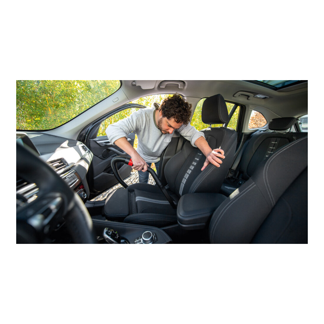 Bosch Aspirapolvere a umido e a secco AdvancedVac 18V-8