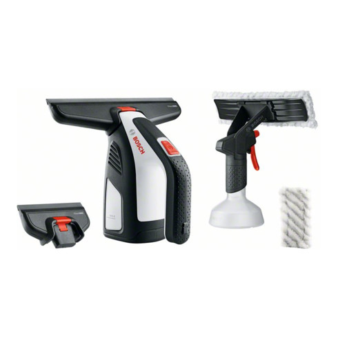 Bosch Aspirapolvere per finestre GlassVAC