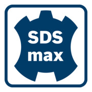 Bosch Aspirateur de poussière pour SDS max GDE max-4