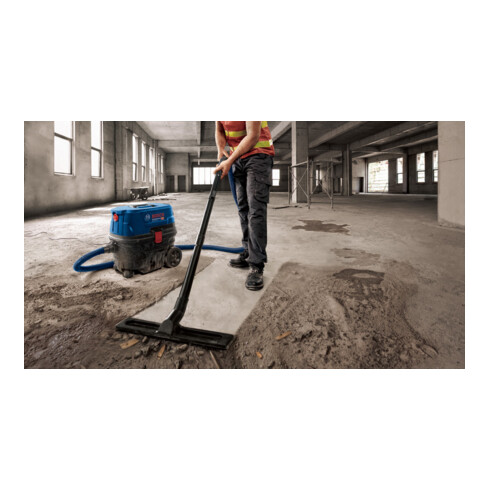 Bosch Aspirateur eau et poussière GAS 12-25 PL