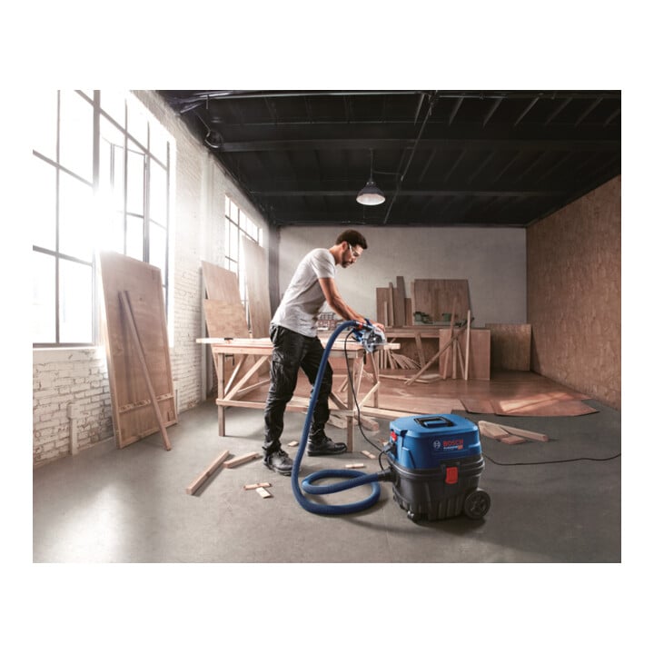 Bosch Aspirateur eau et poussière GAS 12-25 PL
