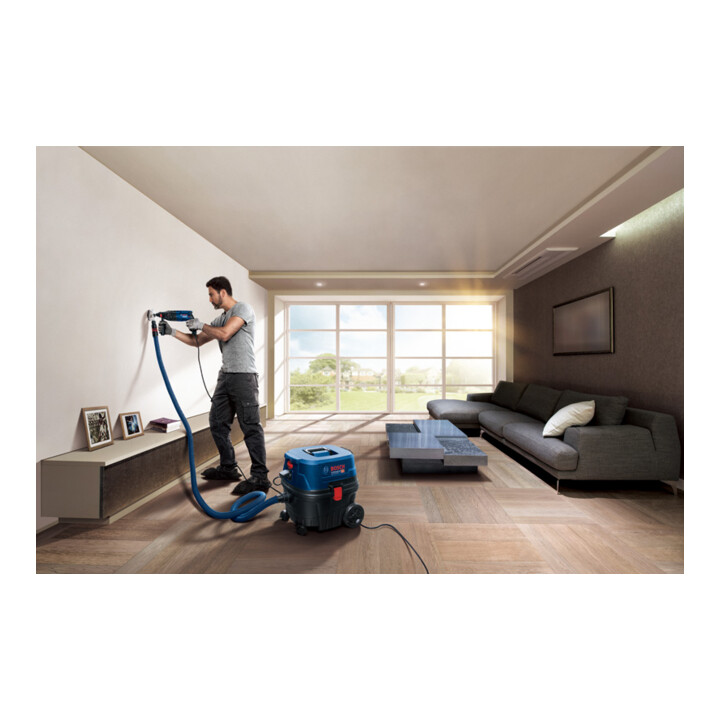 Bosch Aspirateur eau et poussière GAS 12-25 PL