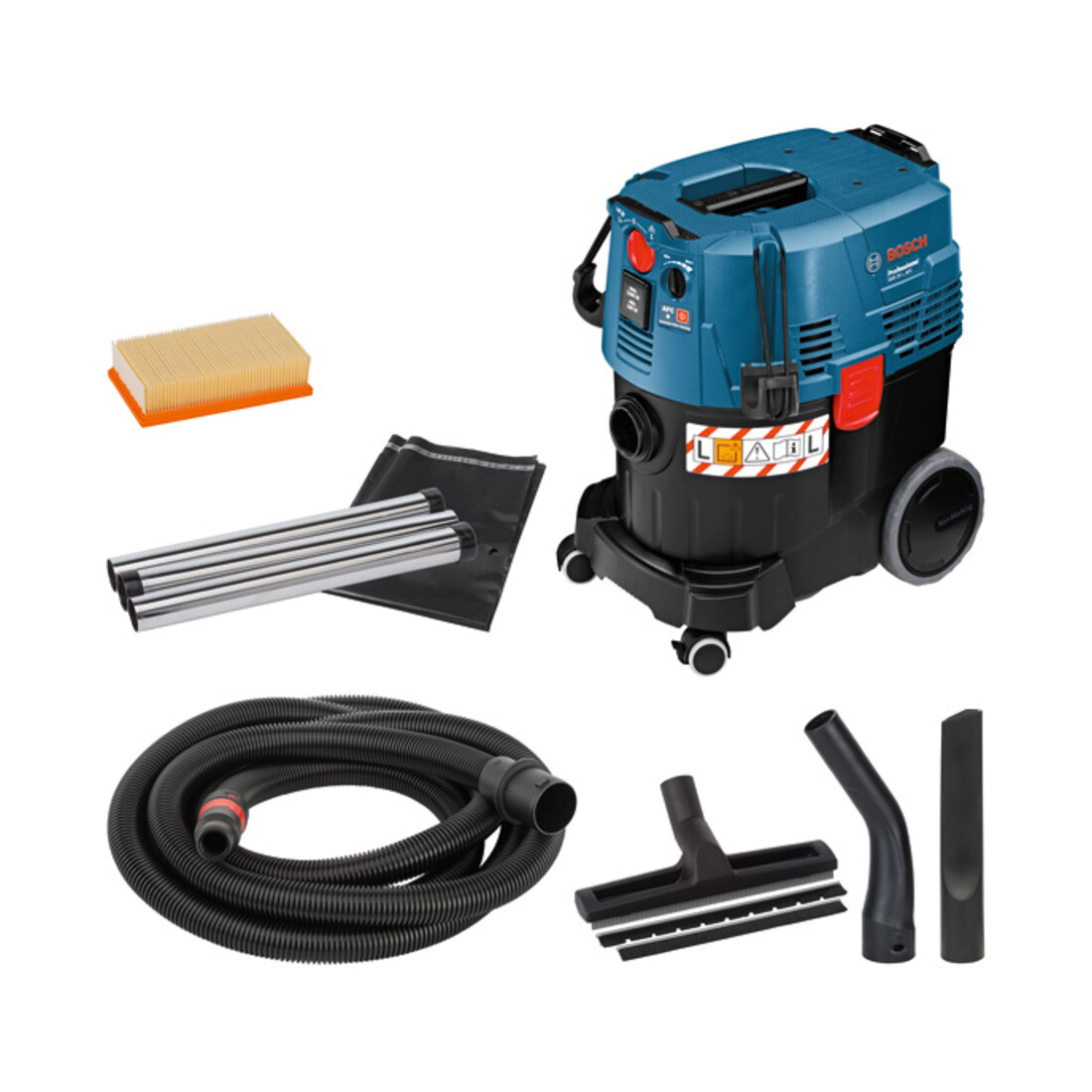 Bosch aspirateur eau et poussière GAS 35 L AFC
