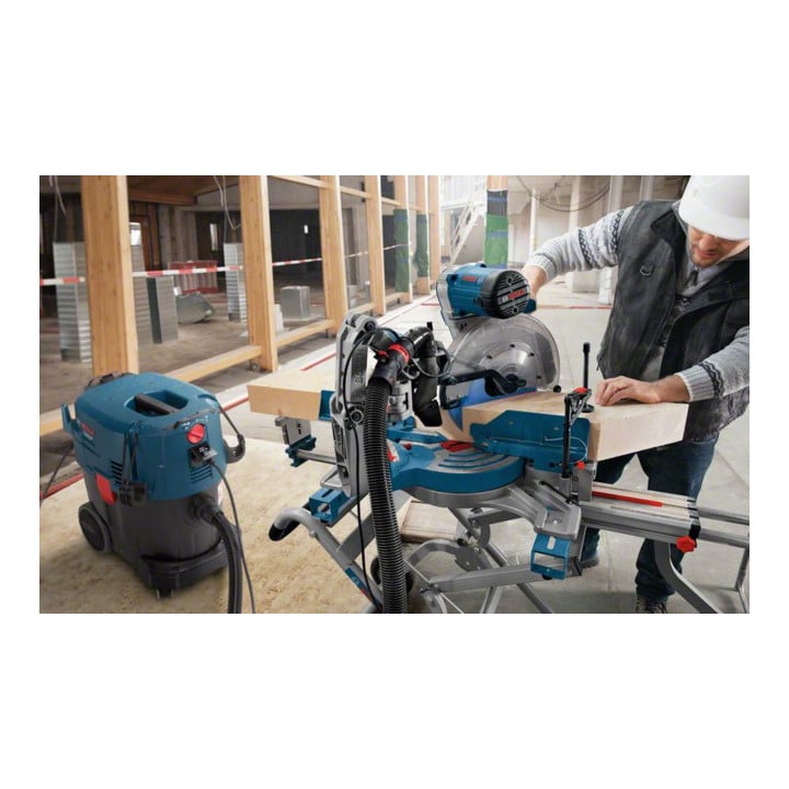 Bosch aspirateur eau et poussière GAS 35 L SFC+