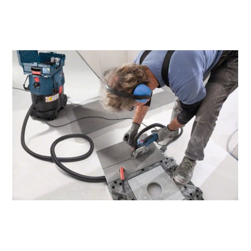 Bosch aspirateur eau et poussière GAS 35 L SFC+