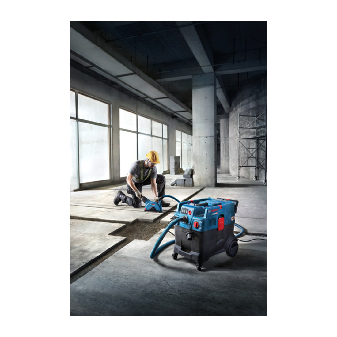 Bosch Aspirateur polyvalent GAS 12-40 MA