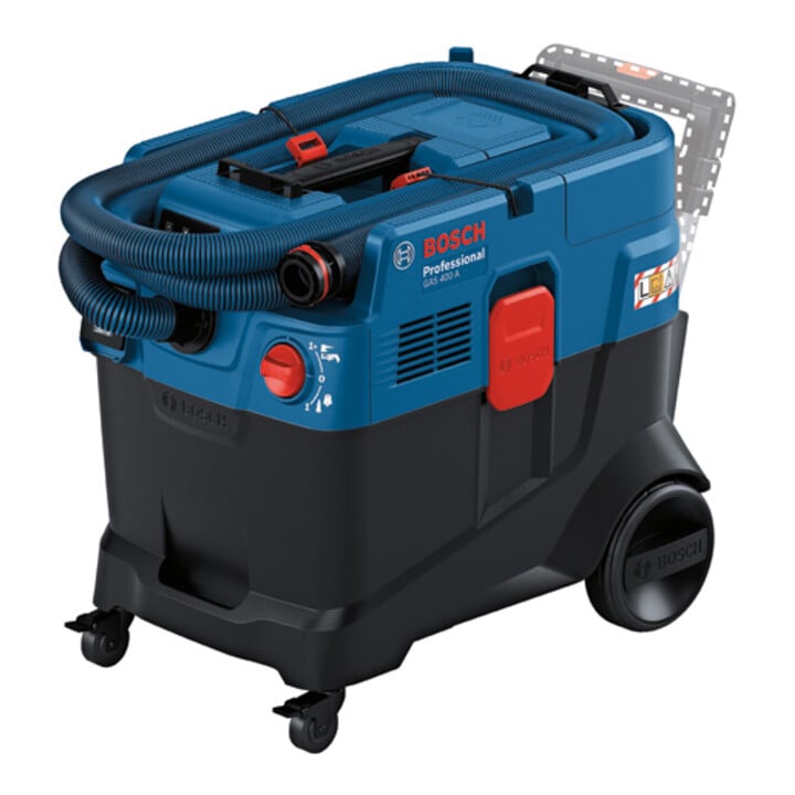Bosch Aspirateur polyvalent GAS 400 A