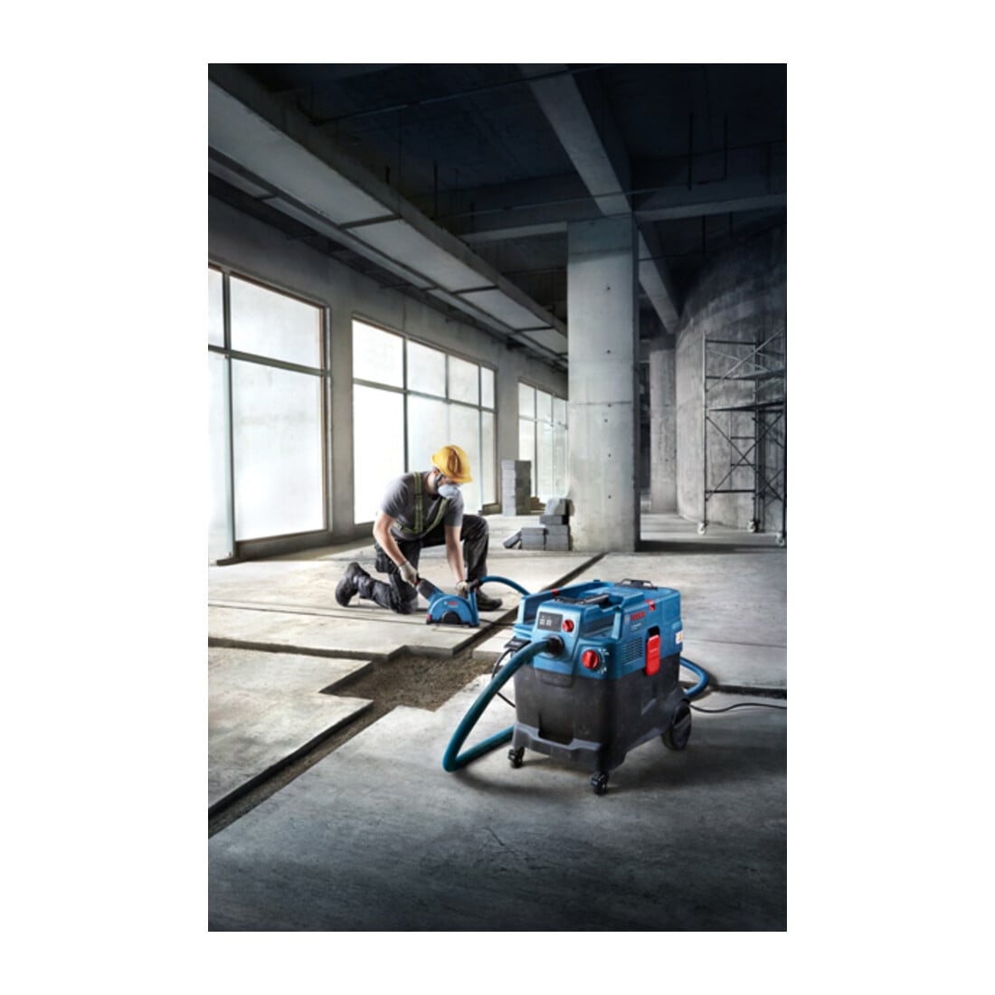 Bosch Aspirateur polyvalent GAS 400 A