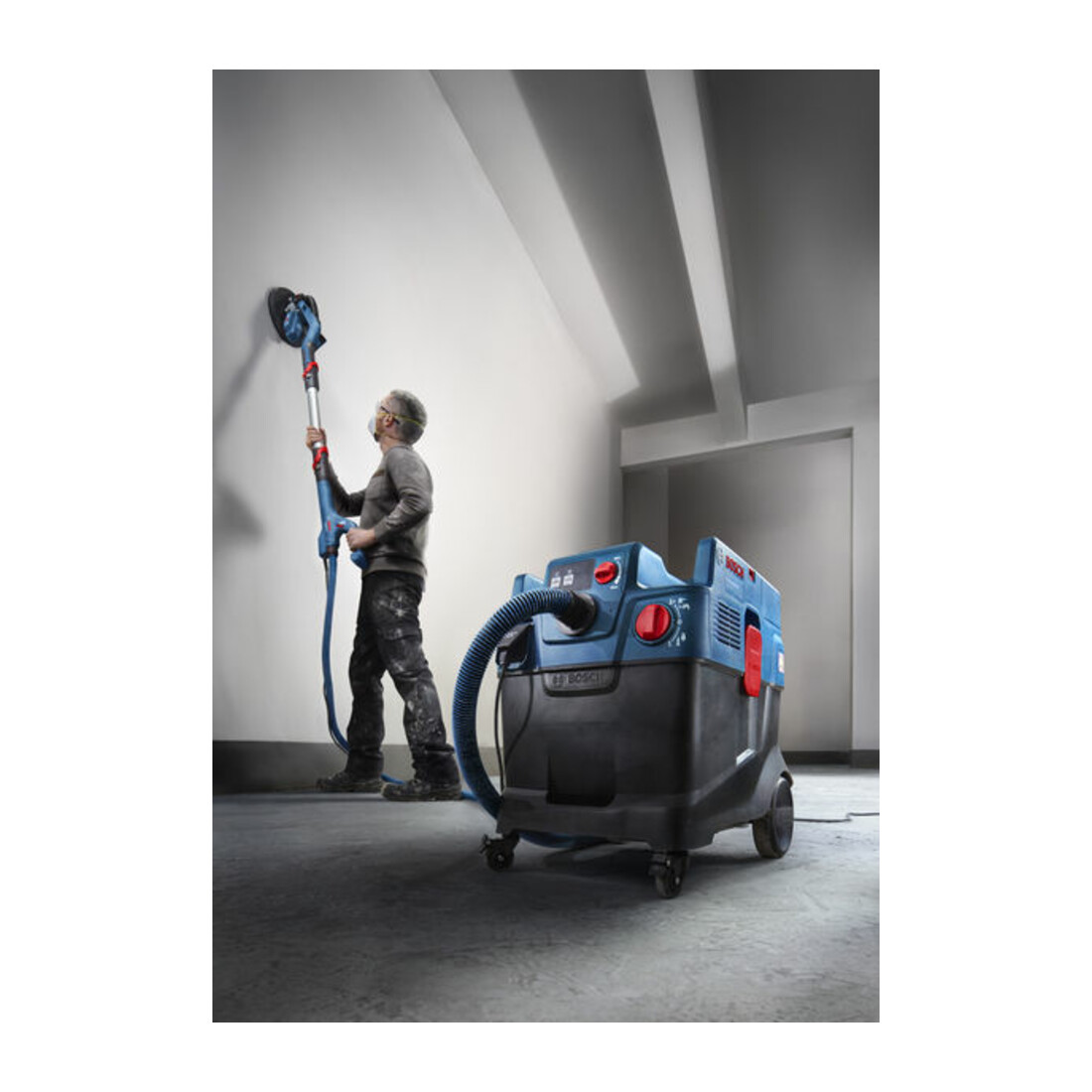 Bosch Aspirateur polyvalent GAS 400 A