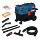Bosch Aspirateur polyvalent GAS12-25LS 1 200W Classe L Protection IPX4