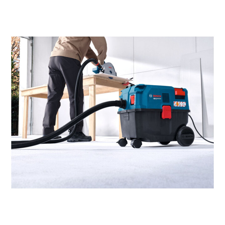 Bosch Aspirateur polyvalent GAS12-25LS 1 200W Classe L Protection IPX4