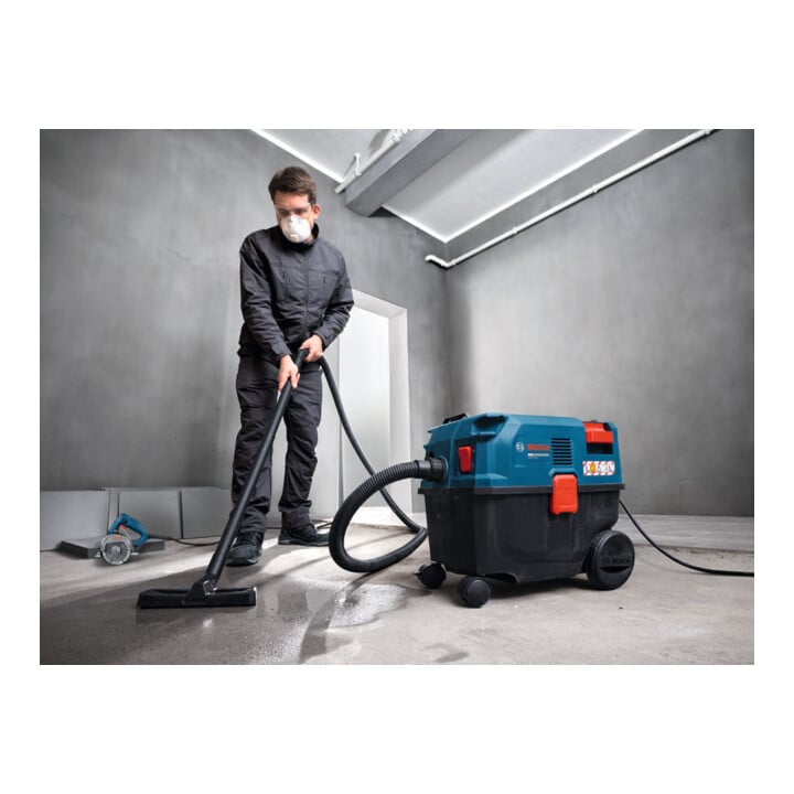 Bosch Aspirateur polyvalent GAS12-25LS 1 200W Classe L Protection IPX4
