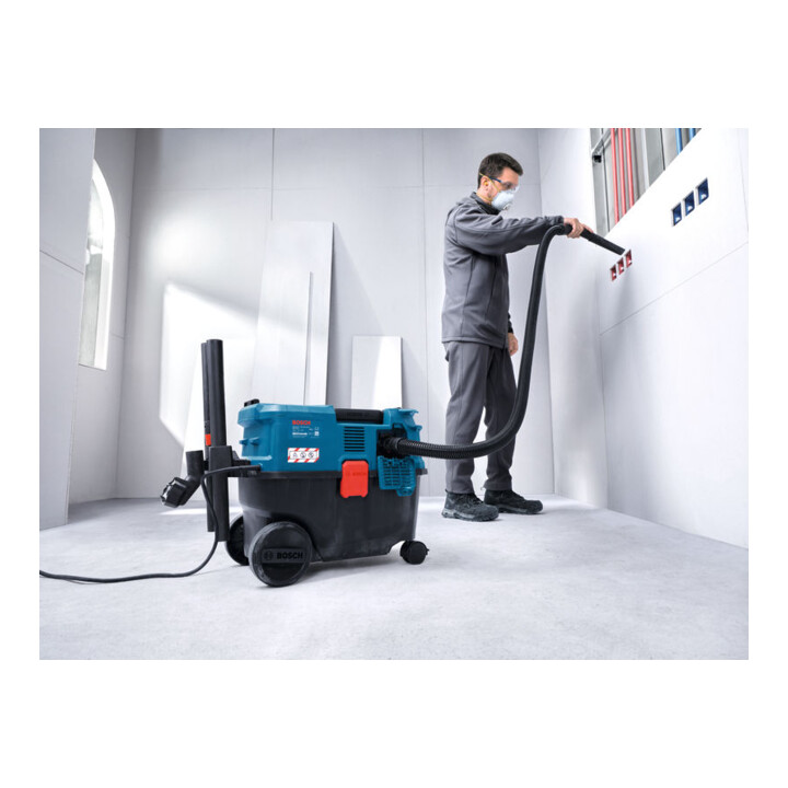 Bosch Aspirateur polyvalent GAS12-25LS 1 200W Classe L Protection IPX4