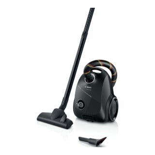 Bosch Aspirateur traîneau Serie2 BGDS2CHAMP noir