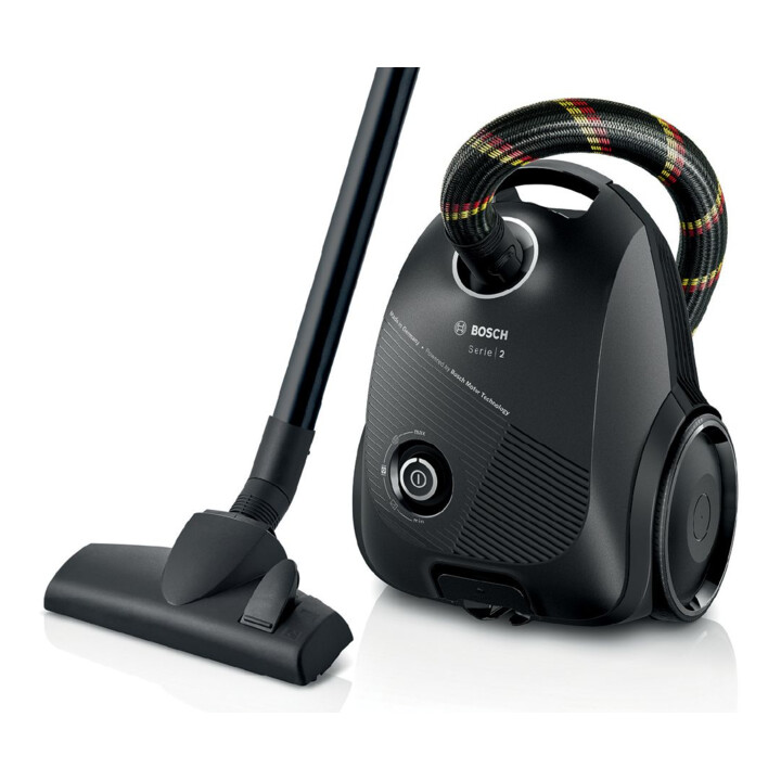Bosch Aspirateur traîneau Serie2 BGDS2CHAMP noir
