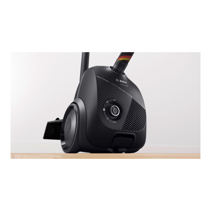 Bosch Aspirateur traîneau Serie2 BGDS2CHAMP noir